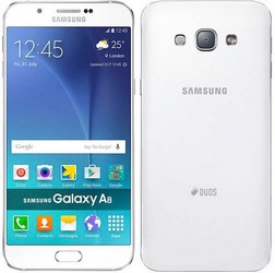 Замена динамика на телефоне Samsung Galaxy A8 Duos в Оренбурге
